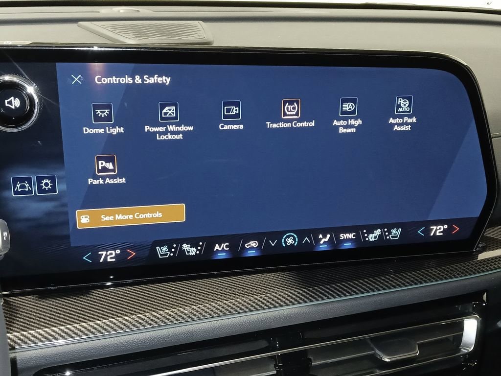 2026 Chevrolet Traverse High Country - Photo 26
