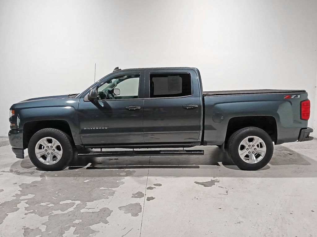 Used 2018 Chevrolet Silverado 1500 LT Truck