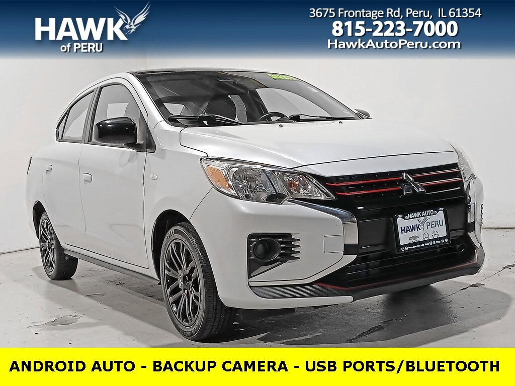 Used 2023 Mitsubishi Mirage G4 ES