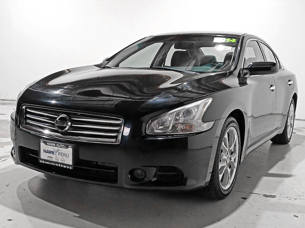 Used 2014 Nissan Maxima 3.5 S
