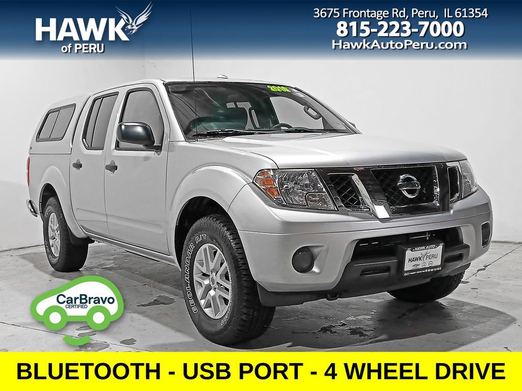 2016 Nissan Frontier