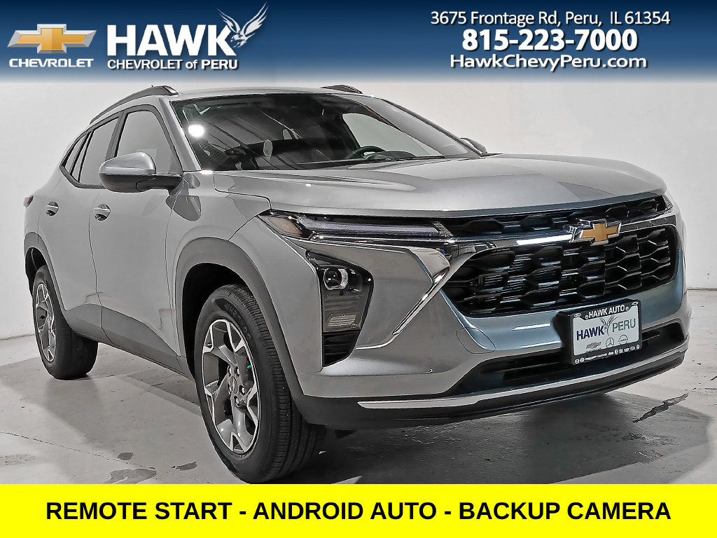 2026 Chevrolet Trax