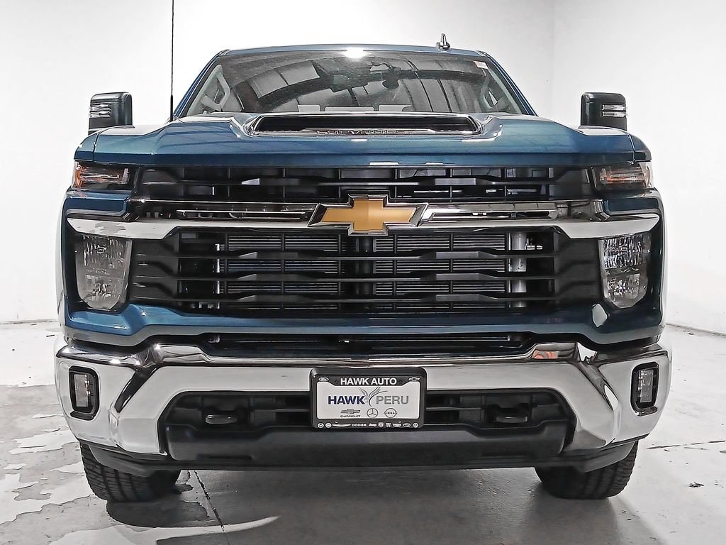 New 2026 Chevrolet Silverado 3500 HD LT Truck