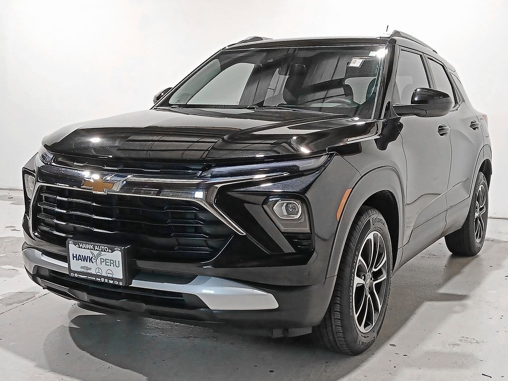 Used 2024 Chevrolet Trailblazer LT SUV