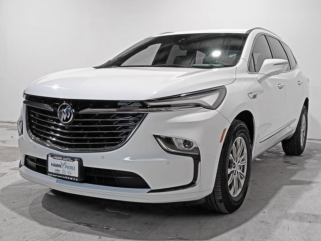 Used 2024 Buick Enclave Premium SUV