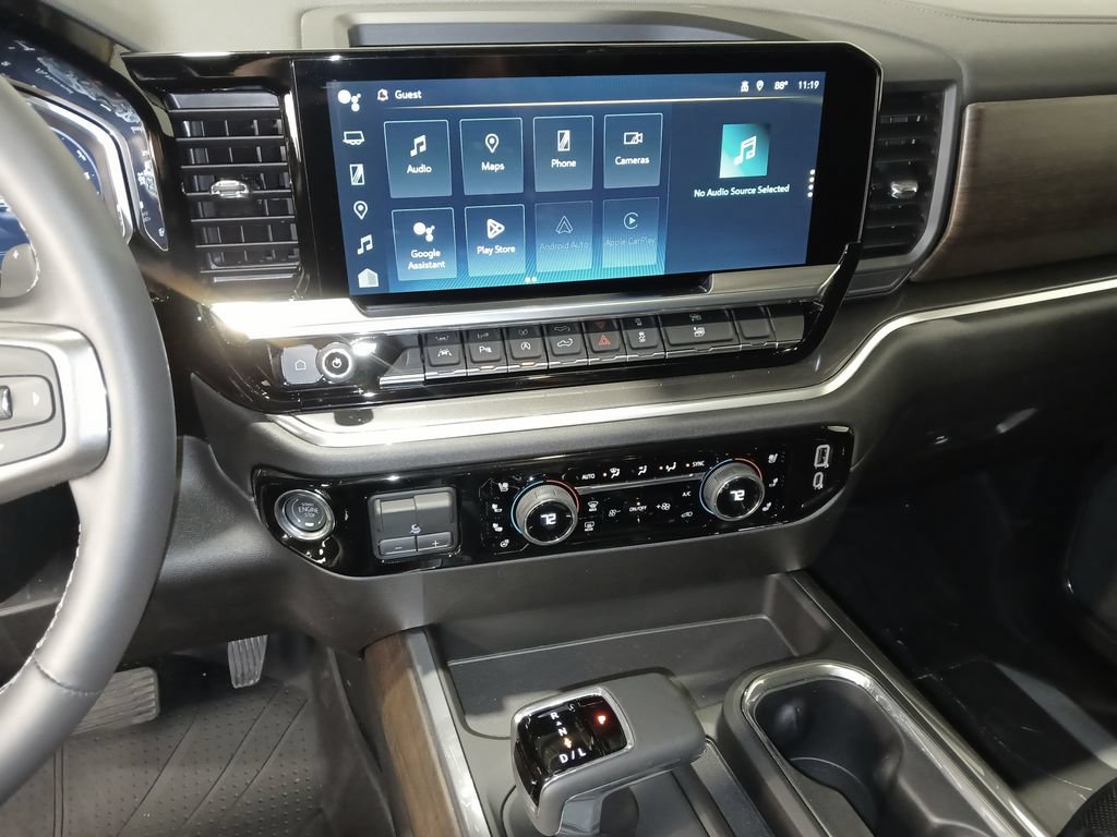 2026 Chevrolet Silverado 1500 High Country - Photo 21