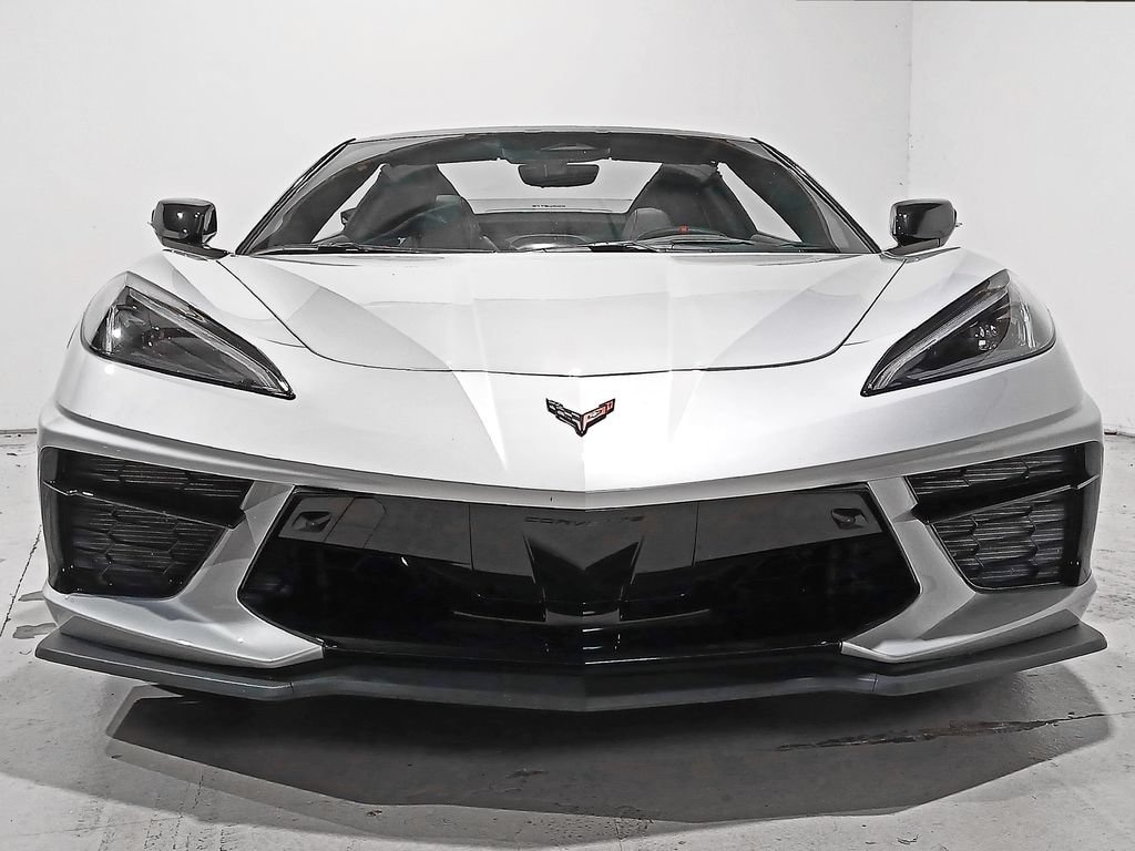 New 2026 Chevrolet Corvette Stingray 2LT Convertible
