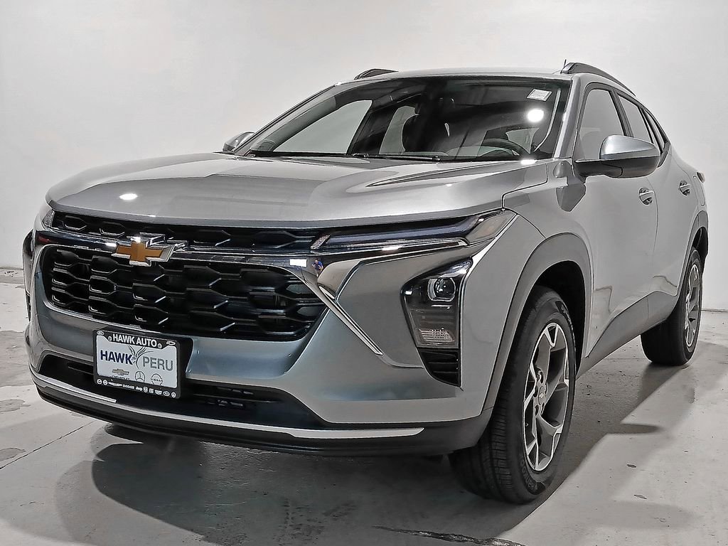 2026 Chevrolet Trax LT - Photo 3