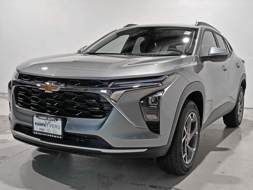 New 2026 Chevrolet Trax LT SUV