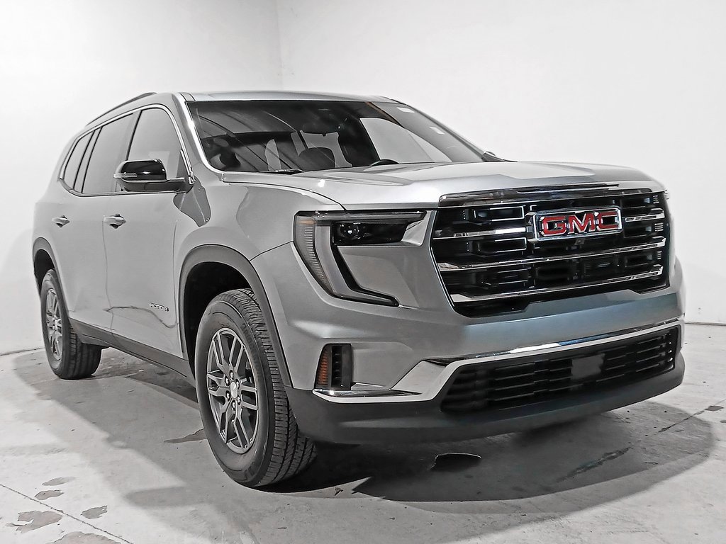 2025 GMC ACADIA - Image 35