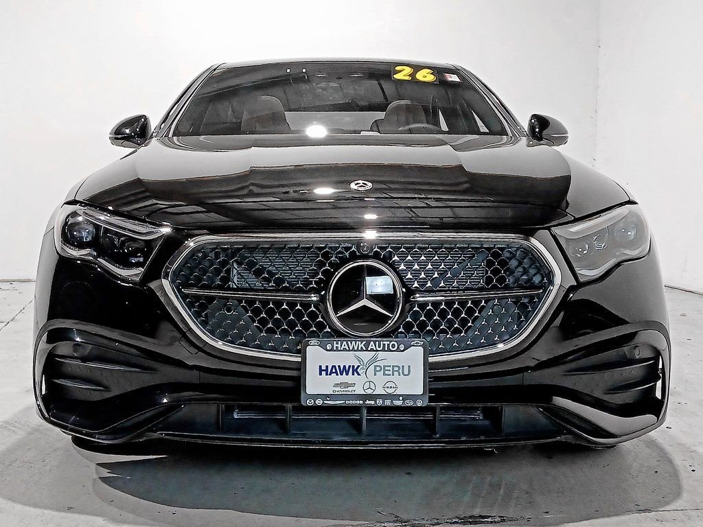 Used 2026 Mercedes-Benz E-Class E 450