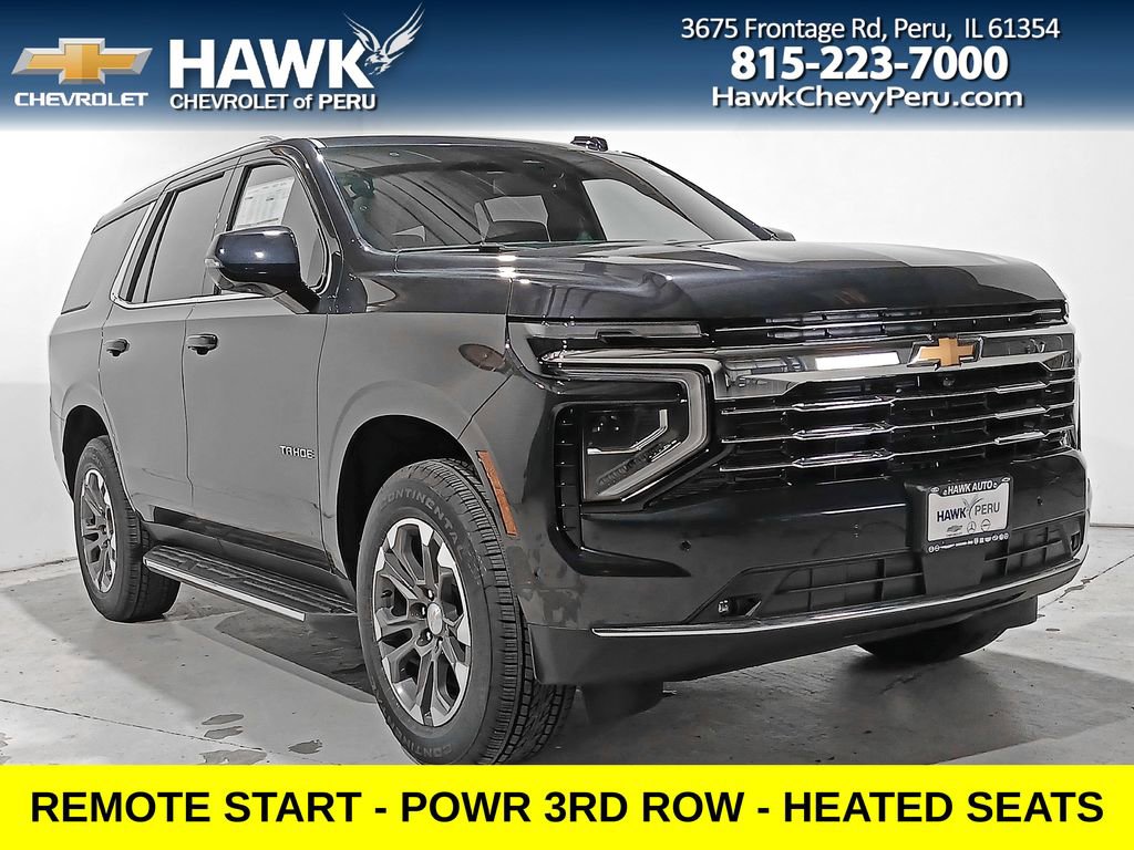 2026 Chevrolet Tahoe SUV 