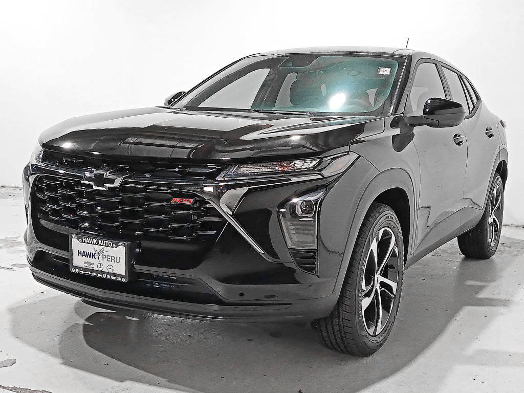 New 2026 Chevrolet Trax 1RS SUV