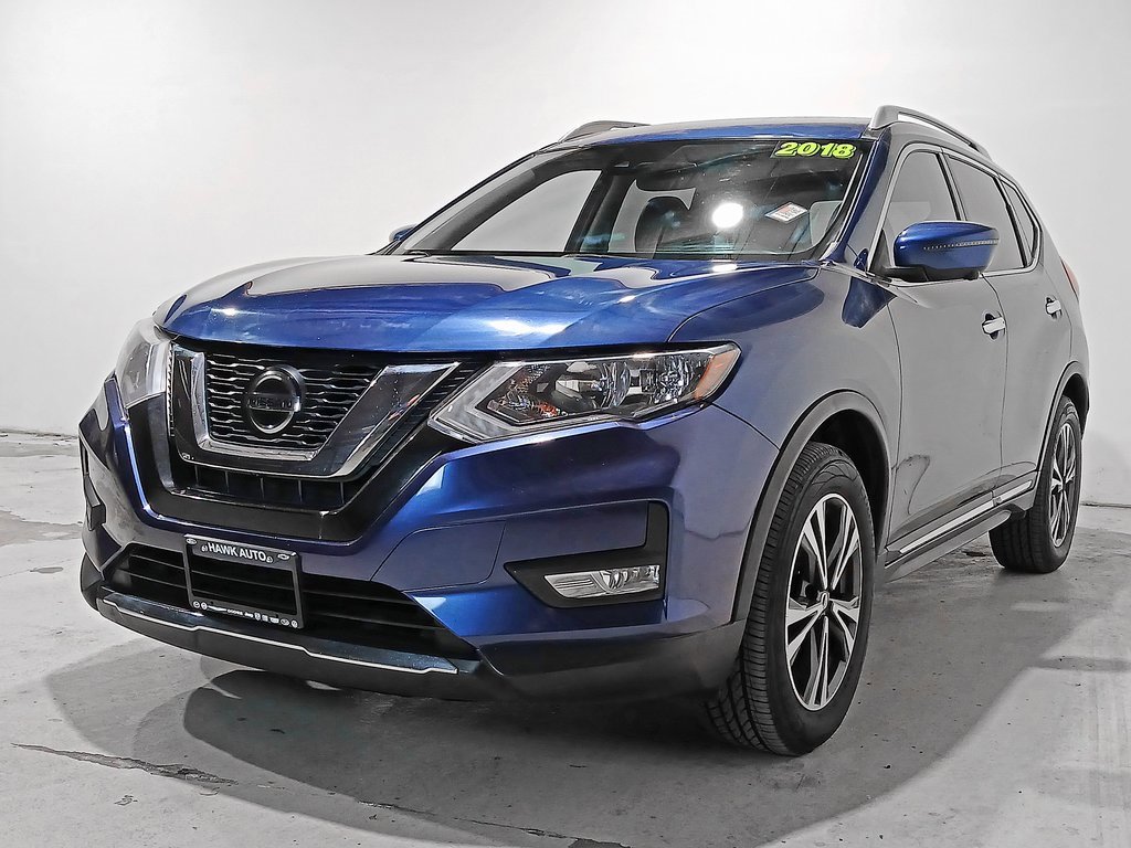2018 NISSAN ROGUE - Image 3