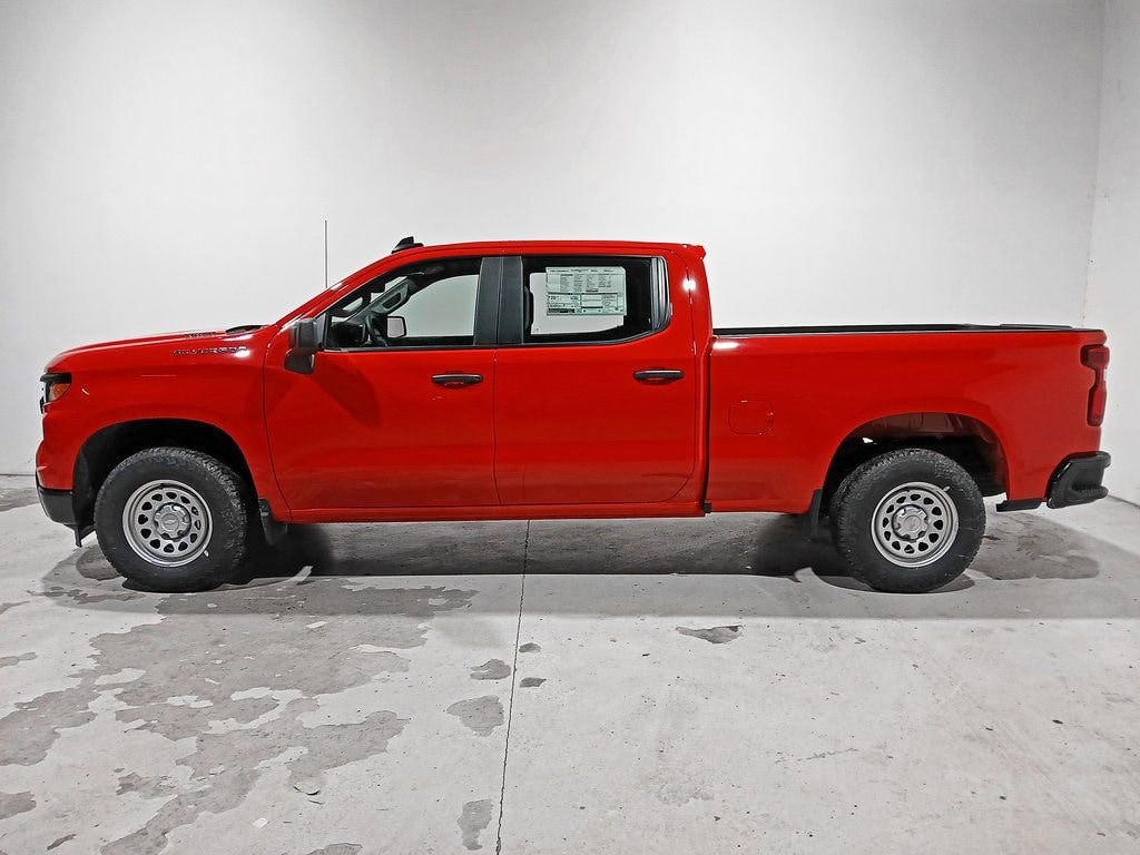 New 2026 Chevrolet Silverado 1500 WT Truck