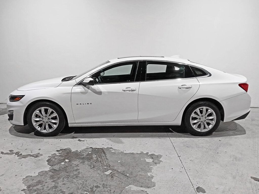 Used 2024 Chevrolet Malibu 1LT Car