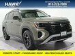  Volkswagen Atlas