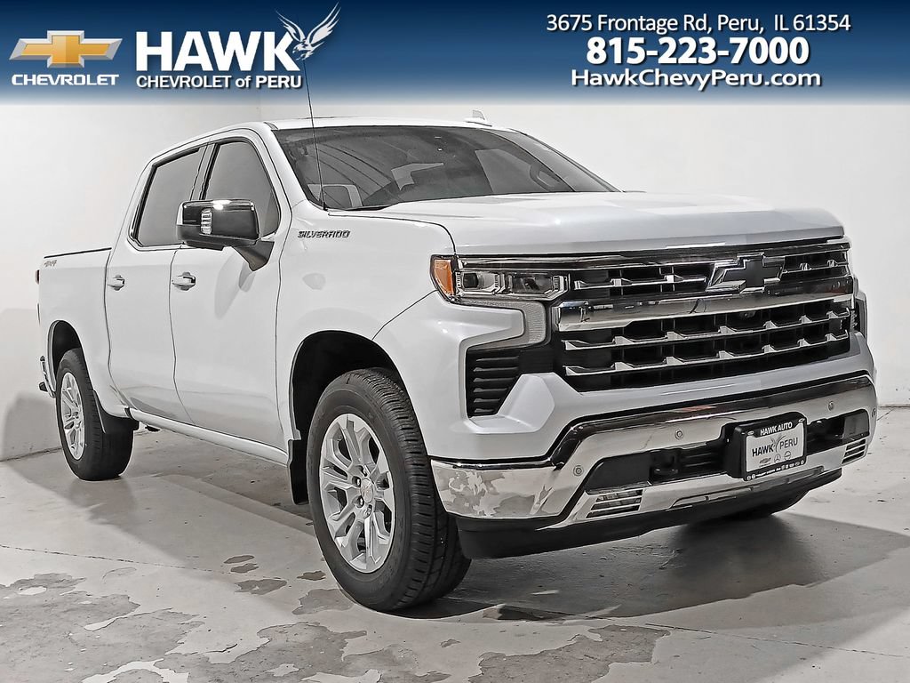 2026 Chevrolet Silverado 1500