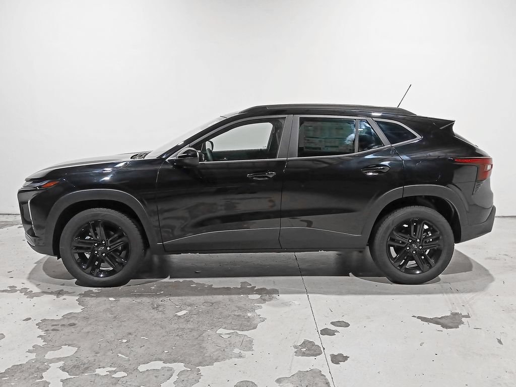New 2026 Chevrolet Trax Activ SUV