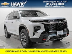2026 Chevrolet Traverse Z71 SUV