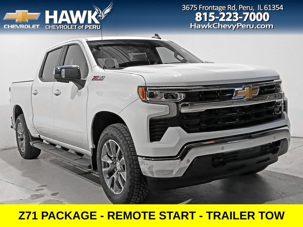2026 Chevrolet Silverado 1500