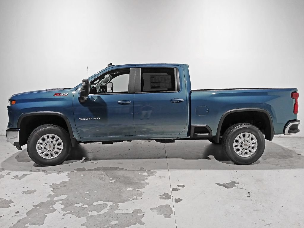 New 2026 Chevrolet Silverado 3500 HD LT Truck