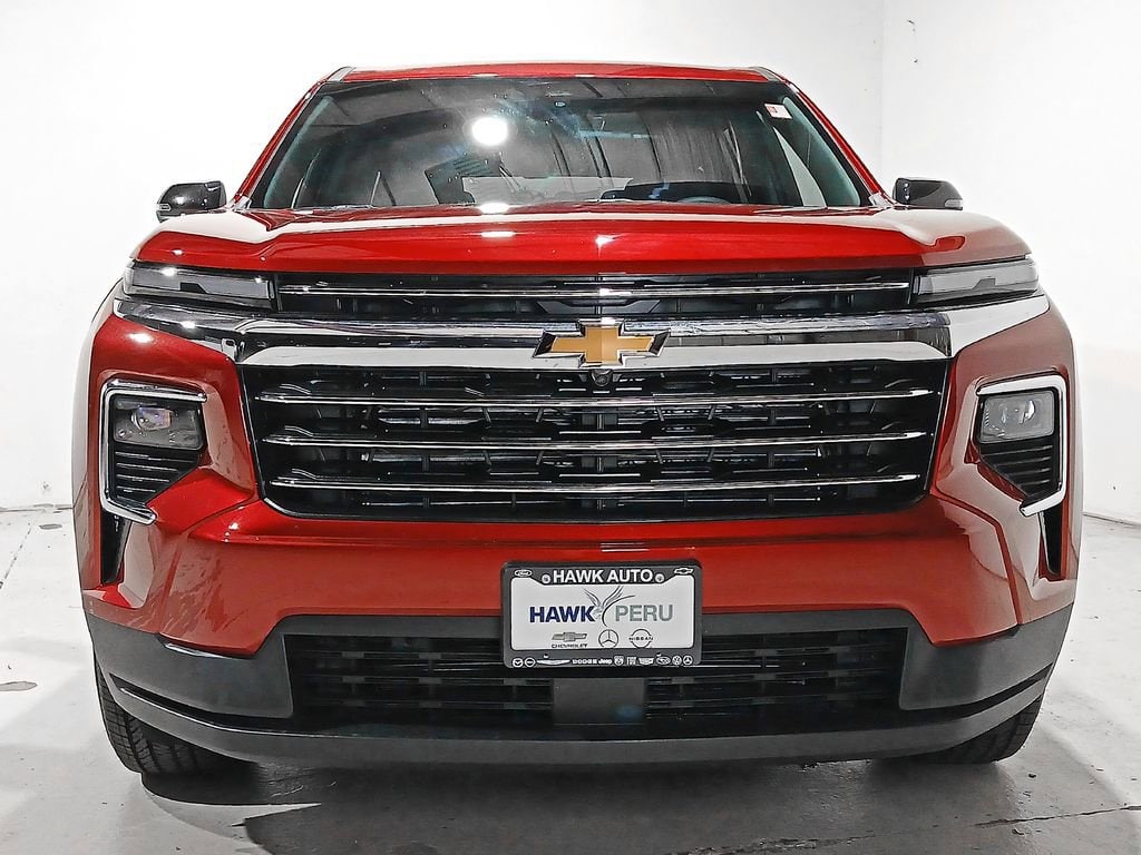New 2026 Chevrolet Traverse LT SUV