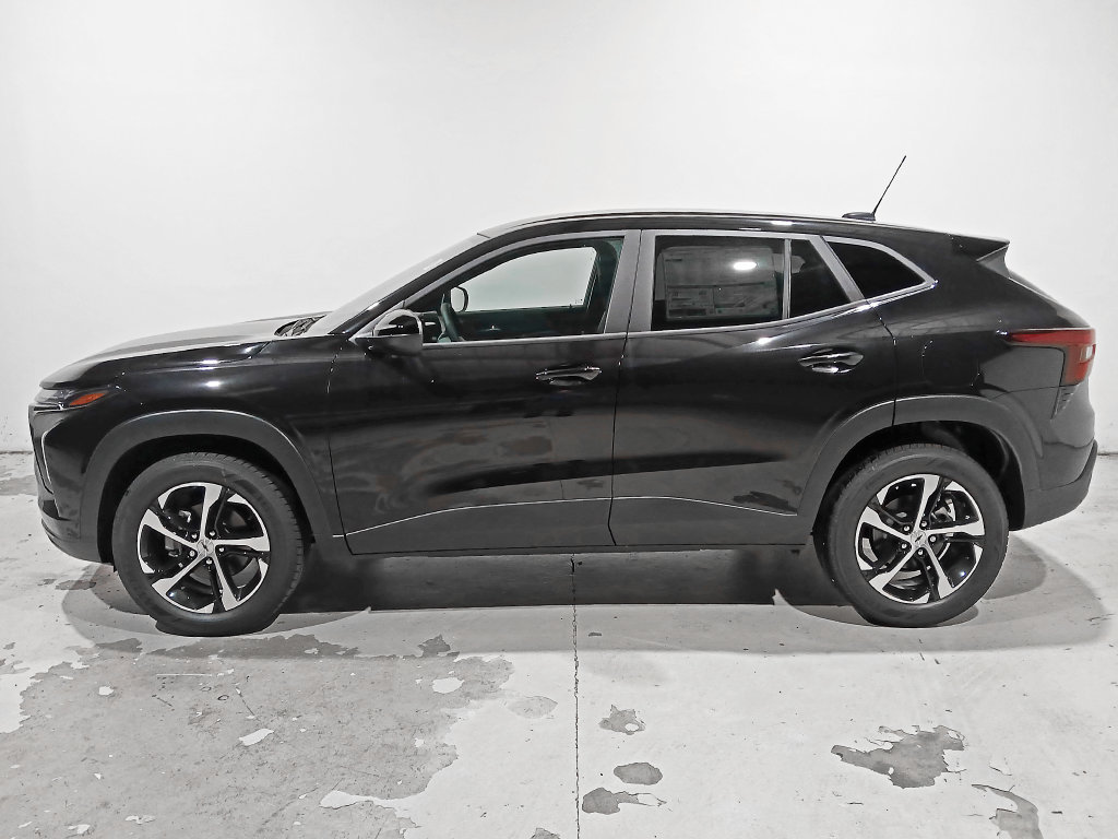 New 2026 Chevrolet Trax 1RS SUV