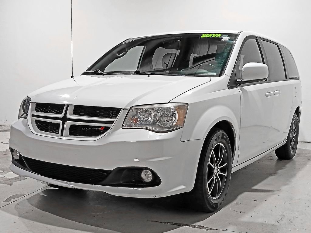 Used 2019 Dodge Grand Caravan GT