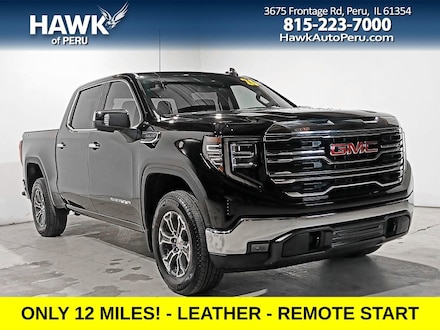 2026 GMC Sierra 1500 SLT Truck