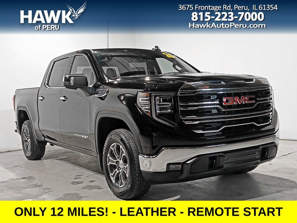 Used 2026 GMC Sierra 1500 SLT Truck