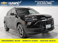 2026 Chevrolet Trailblazer RS SUV