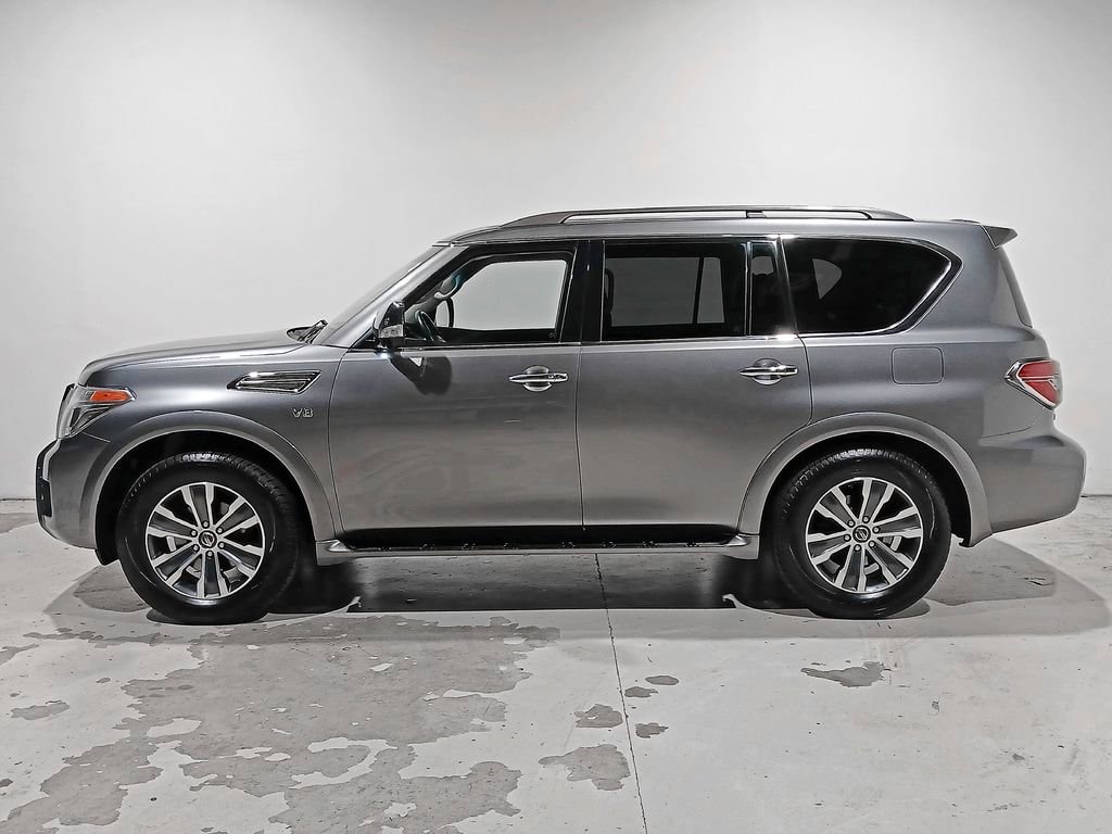 Used 2017 Nissan Armada SL