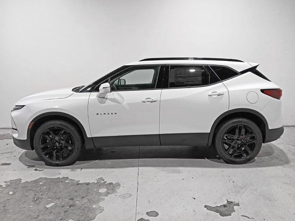 New 2026 Chevrolet Blazer 3LT SUV