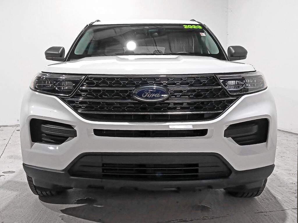 Used 2023 Ford Explorer XLT