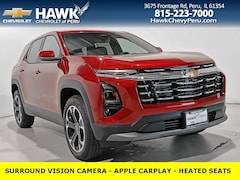 2026 Chevrolet Equinox LT SUV