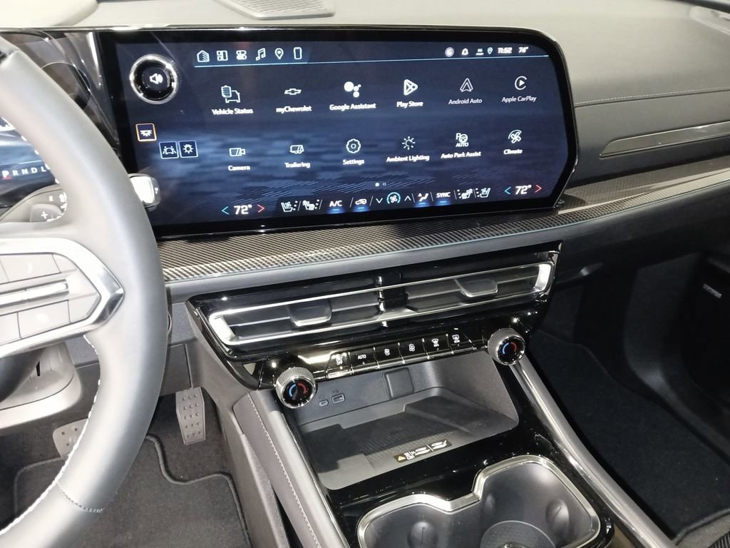 2026 Chevrolet Traverse High Country - Photo 23