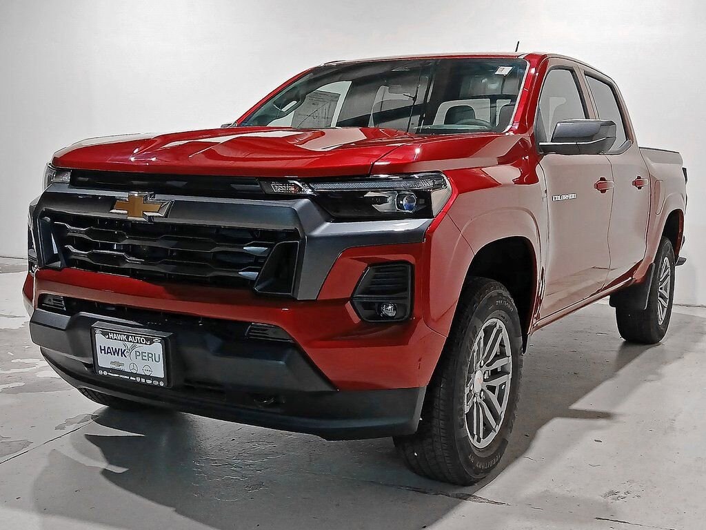New 2025 Chevrolet Colorado WT/LT Truck