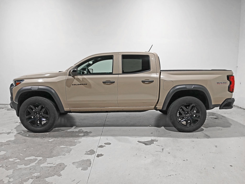 Used 2024 Chevrolet Colorado Trail Boss Truck