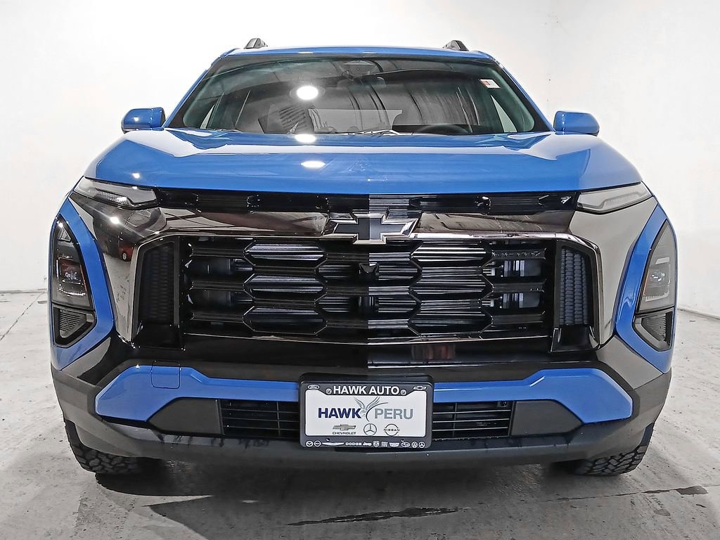 New 2026 Chevrolet Equinox Activ SUV