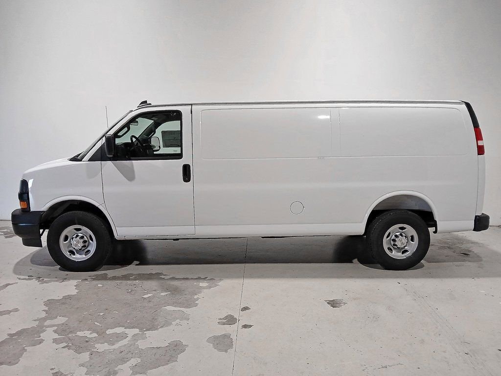 New 2025 Chevrolet Express Cargo 2500 WT Van