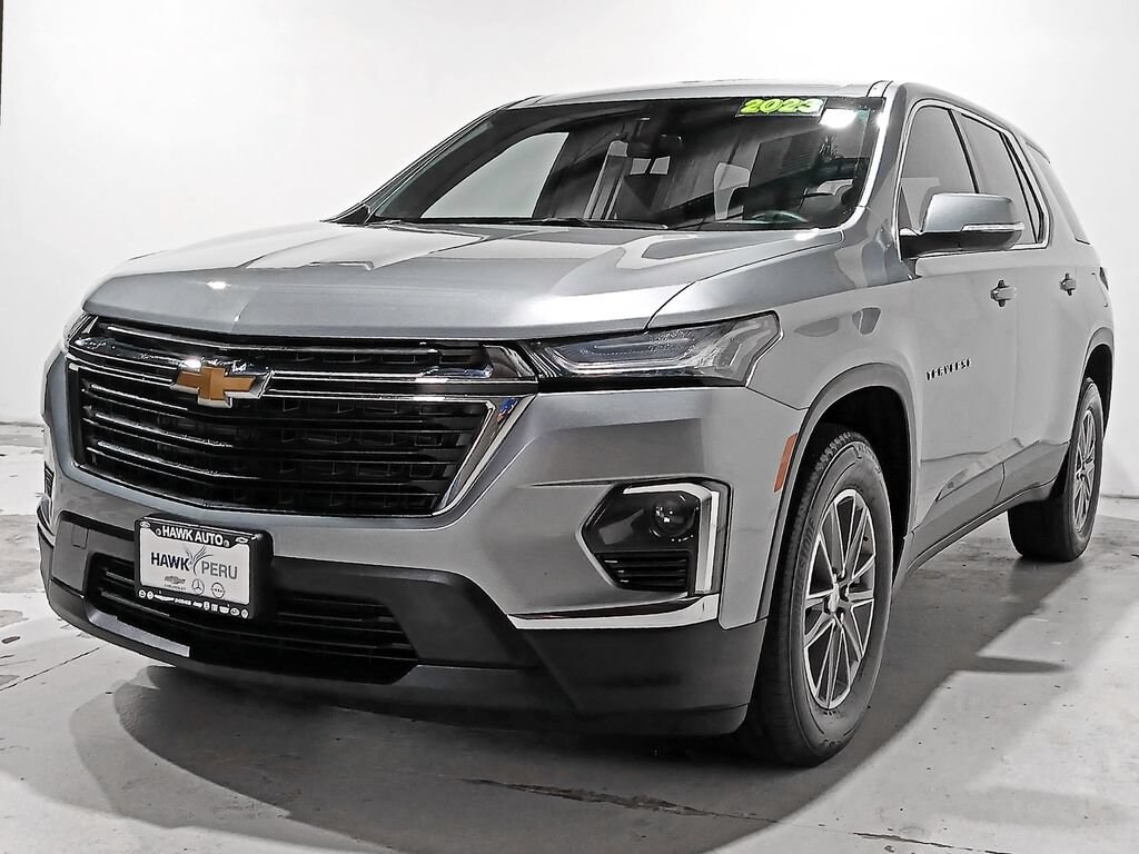 Used 2023 Chevrolet Traverse LS SUV