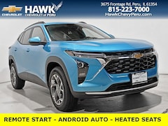 2025 Chevrolet Trax LT SUV