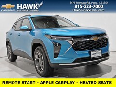 2025 Chevrolet Trax LT SUV
