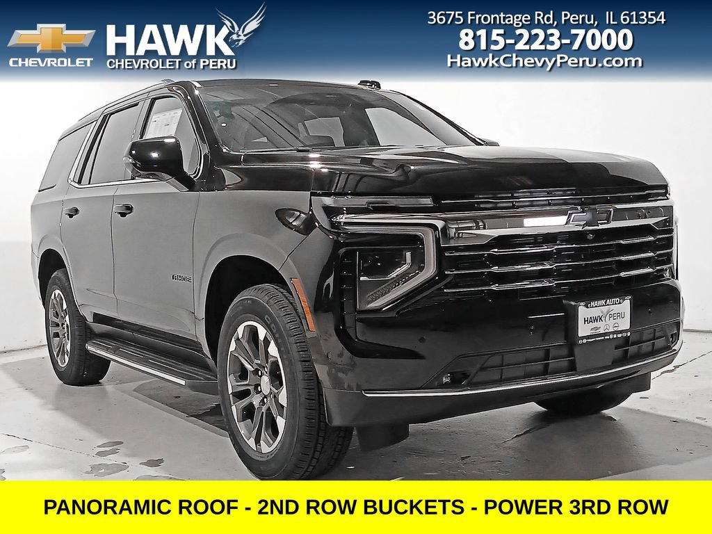 2026 Chevrolet Tahoe SUV 