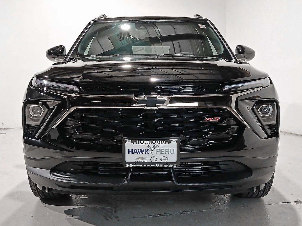 New 2026 Chevrolet Trailblazer RS SUV