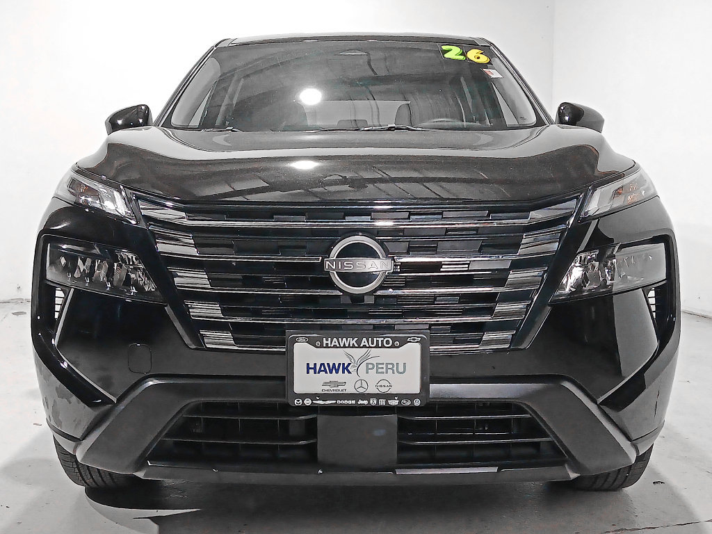 Used 2026 Nissan Rogue SV