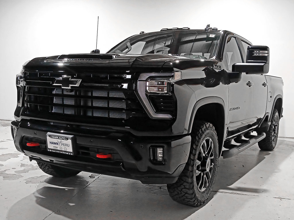 New 2026 Chevrolet Silverado 2500 HD LT Truck