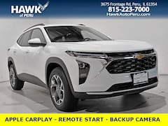 2025 Chevrolet Trax LT SUV
