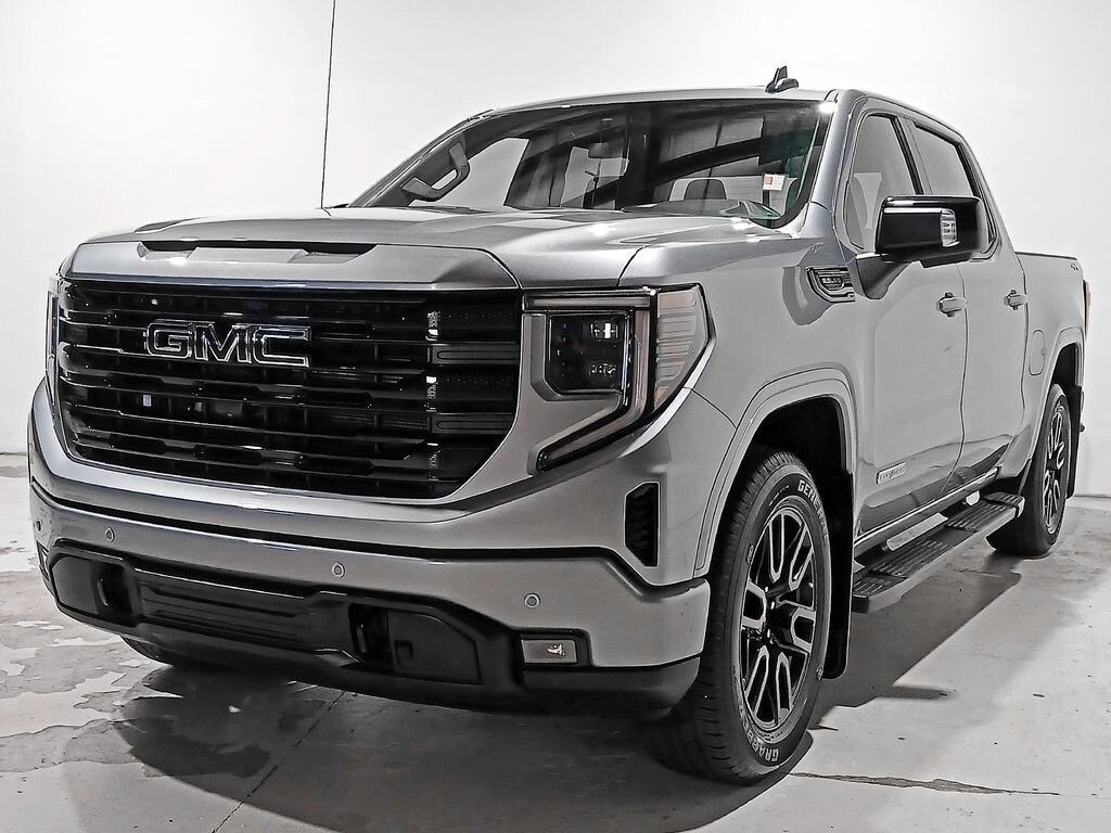 Used 2024 GMC Sierra 1500 Elevation Truck